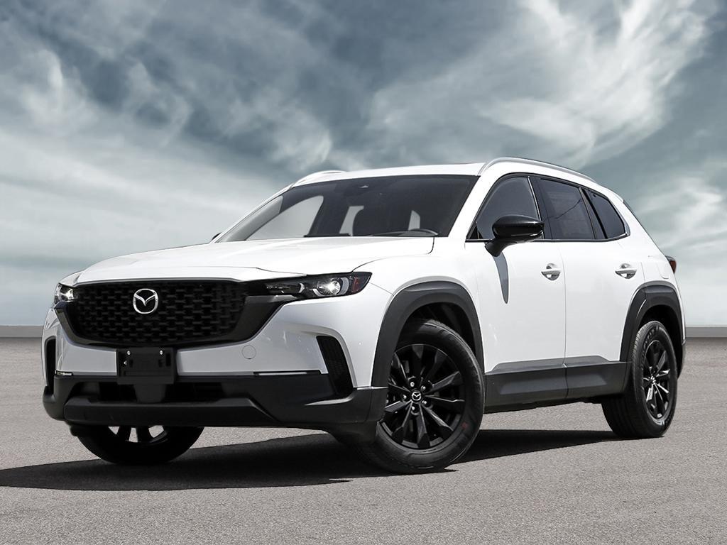 2025 Mazda CX-50