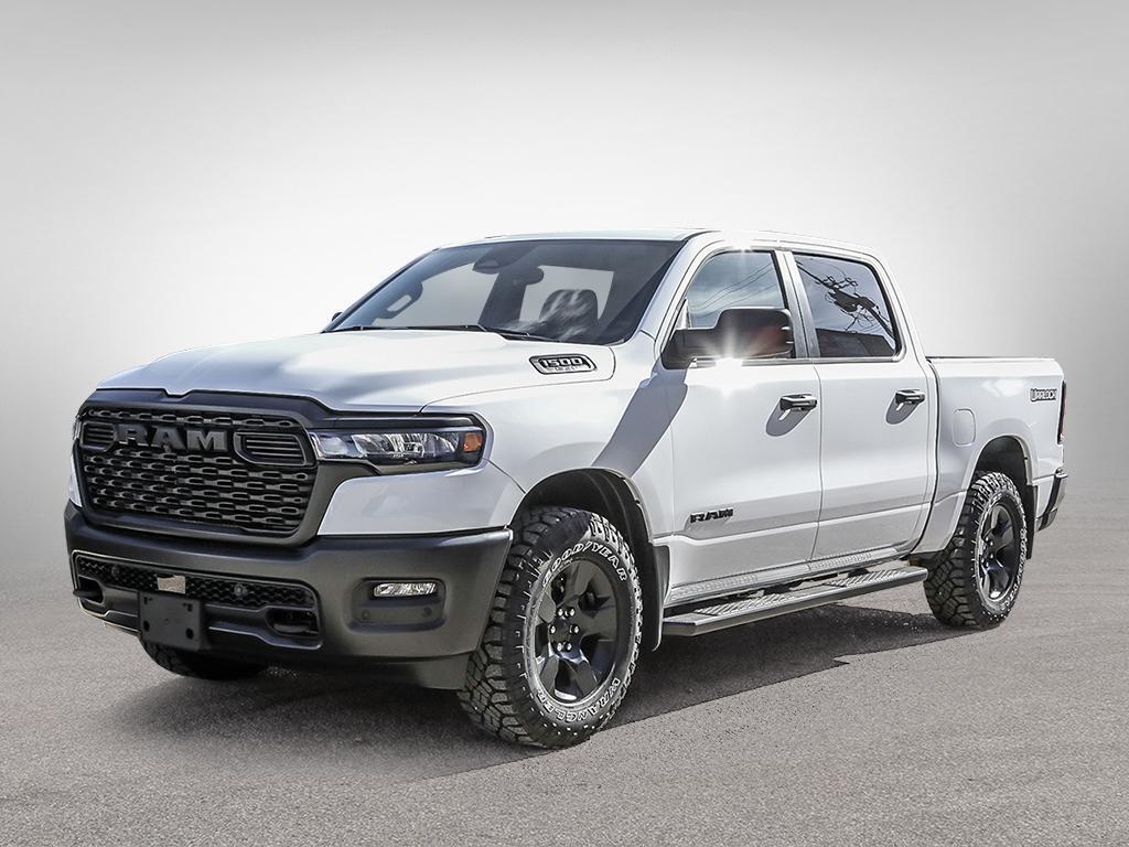 2025 Ram 1500 Tradesman