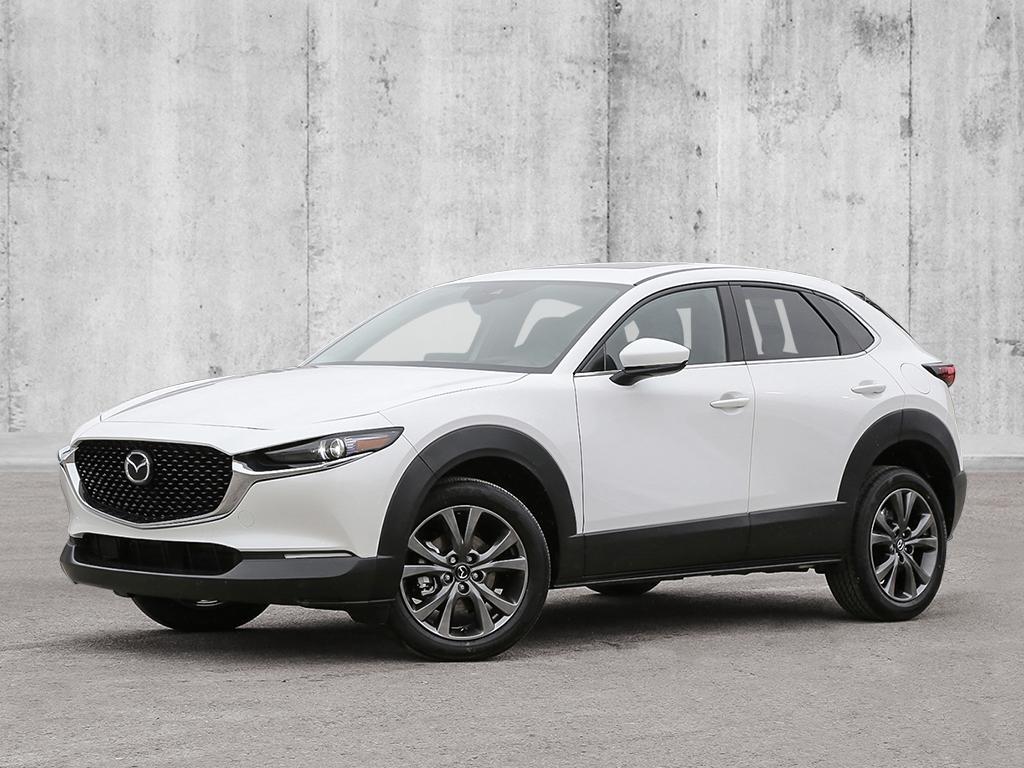 2025 Mazda CX-30 GS
