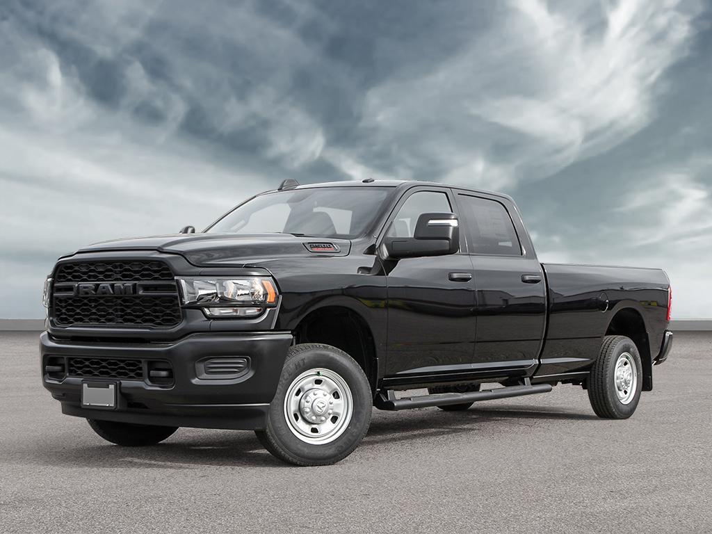 2024 Ram 2500 Tradesman 4x4 Crew Cab 6'4  Box