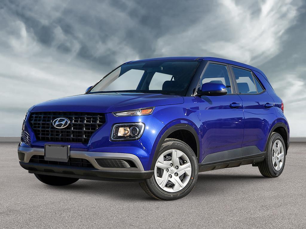 2025 Hyundai Venue - Special Vancouver Auto Show Discount $500 Shown 