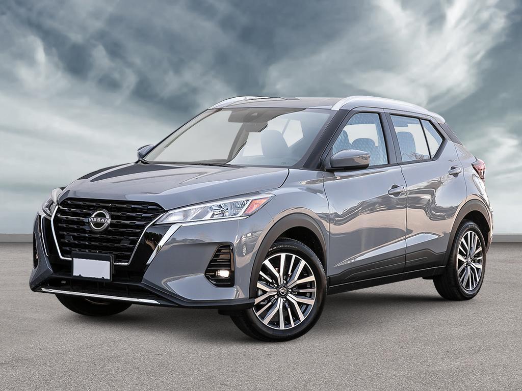 2025 Nissan Kicks Play SV FWD
