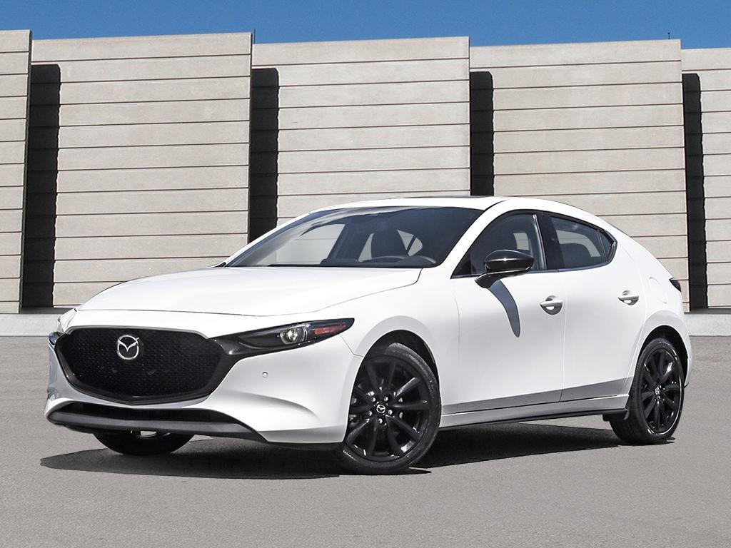 2025 Mazda Mazda3 Sport GT w-Turbo Auto i-ACTIV AWD