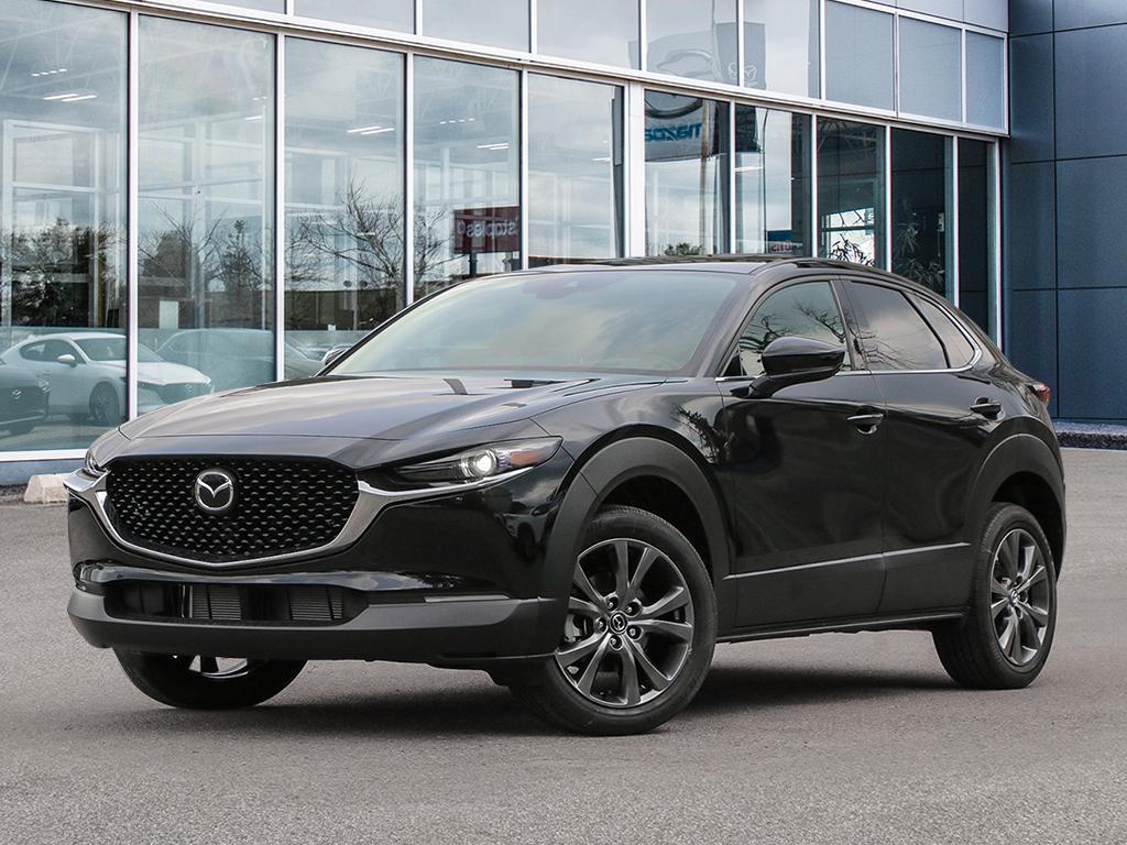 2025 Mazda CX-30 GT 