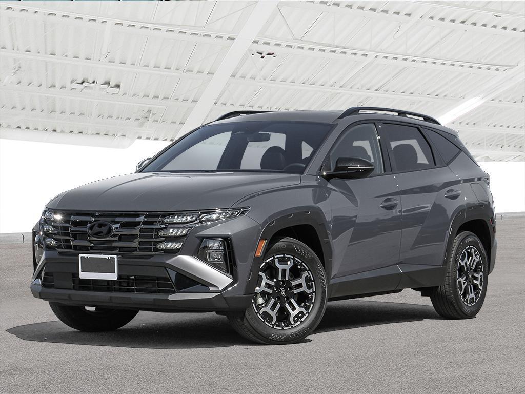2025 Hyundai Tucson XRT