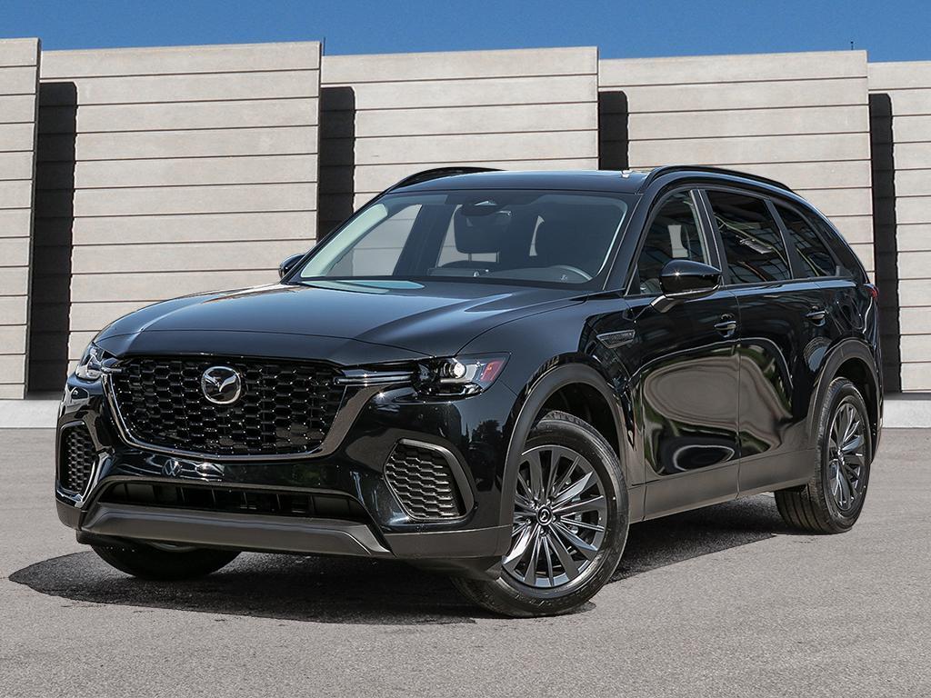 2025 Mazda CX-70 PHEV GS-L AWD
