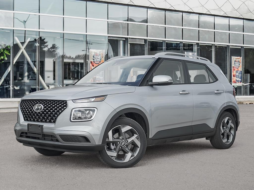 2025 Hyundai Venue FWD Ultimate