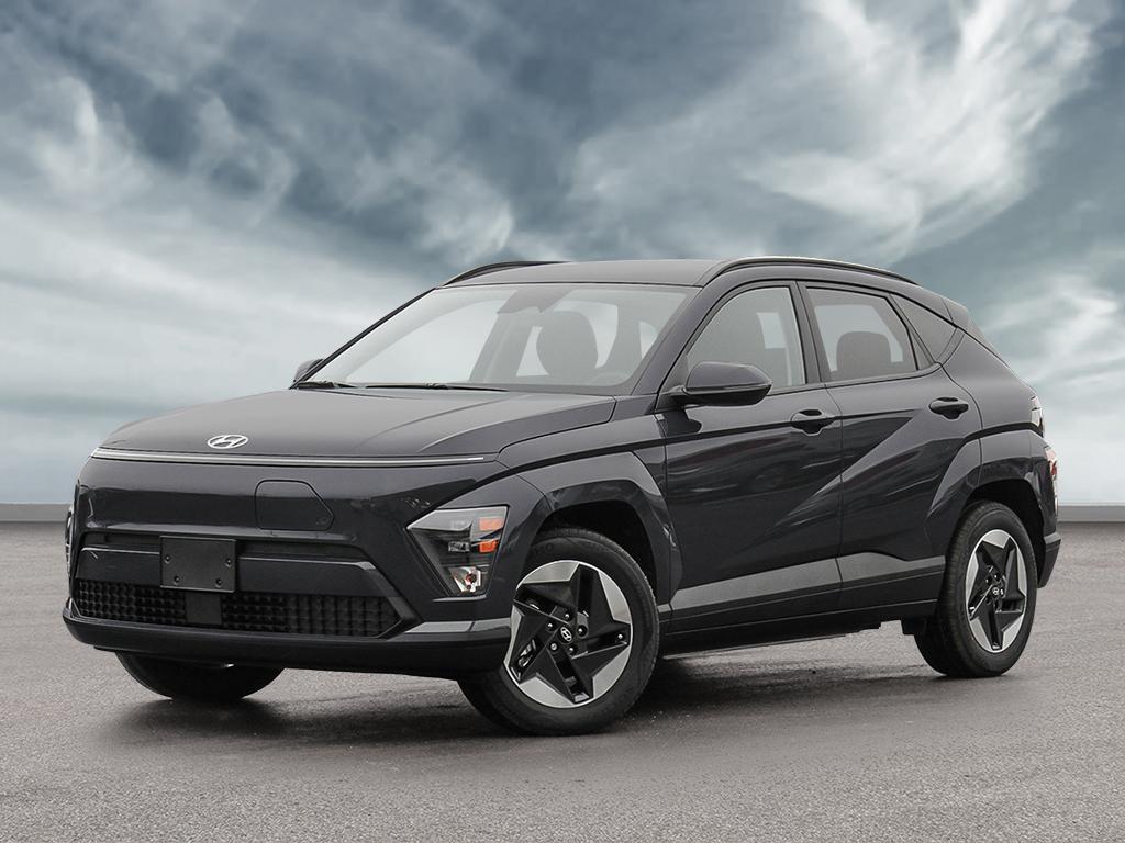 2025 Hyundai Kona Electric Preferred FWD w-Trend Package