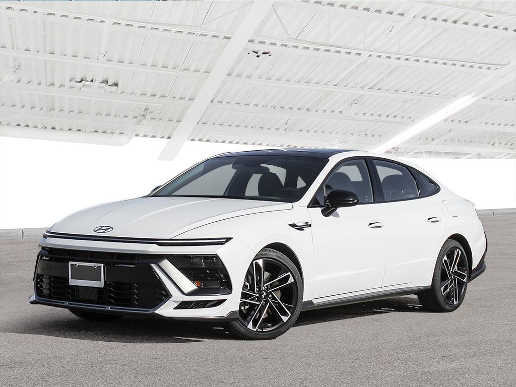 2025 Hyundai Sonata N Line Ultimate