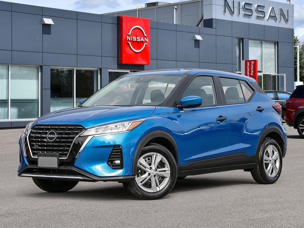 2025 Nissan Kicks Play S