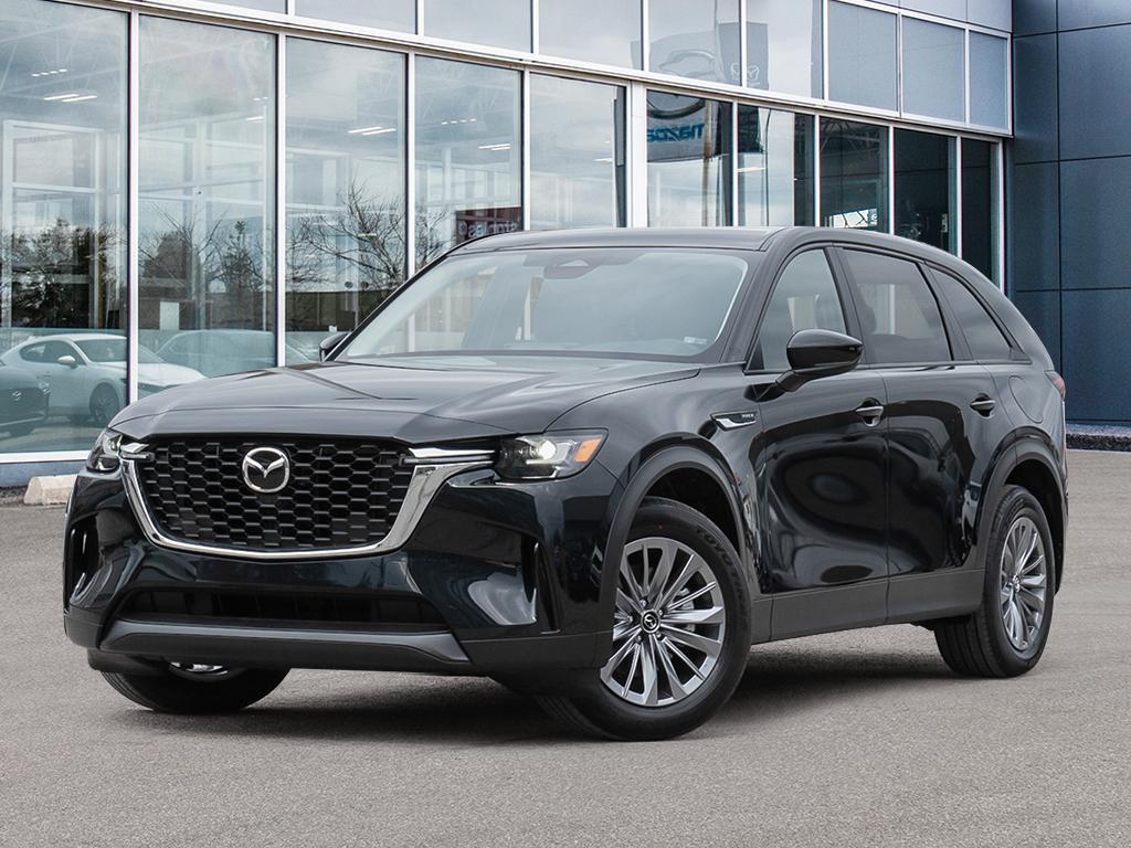 2025 Mazda CX-90 Plug-In Hybrid GS 