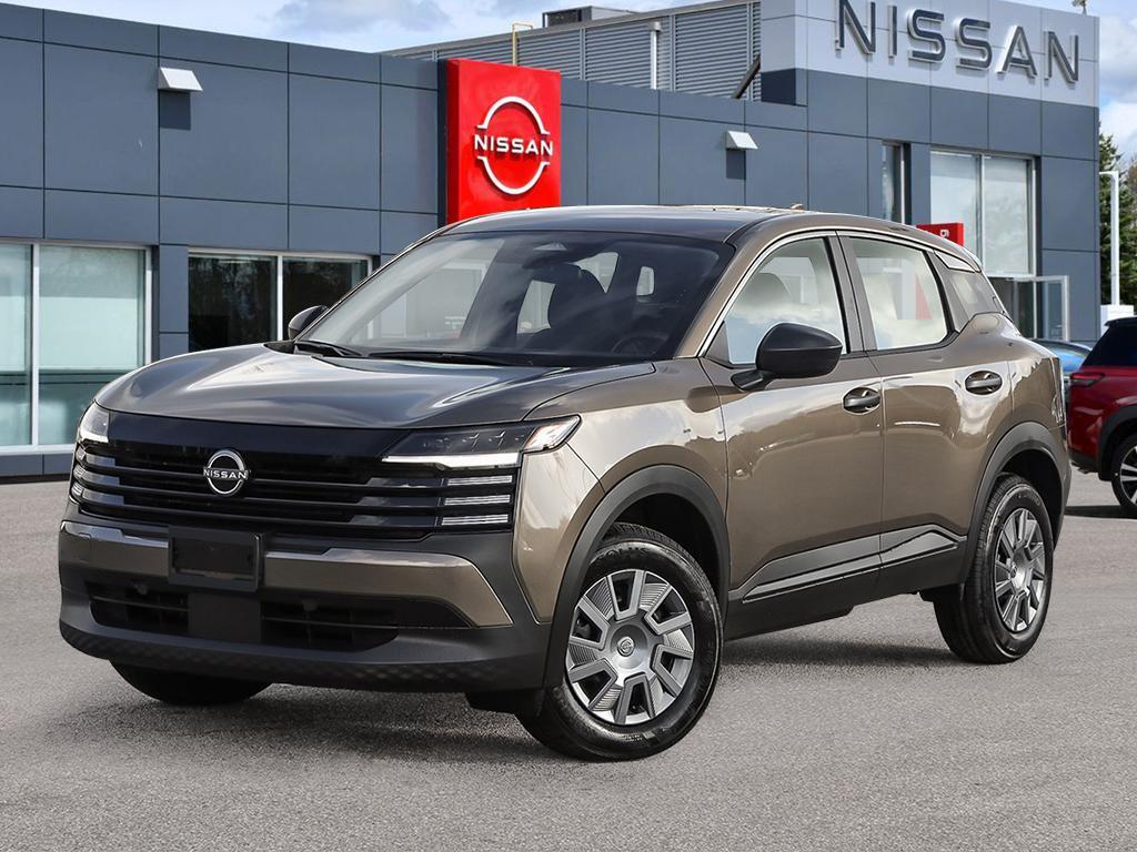 2025 Nissan Kicks S
