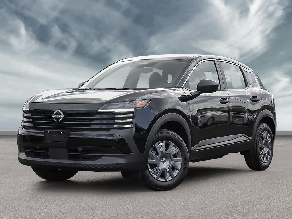 2025 Nissan Kicks S AWD