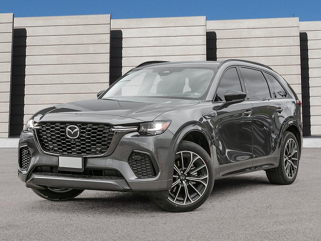 2025 Mazda CX-70 PHEV GT AWD
