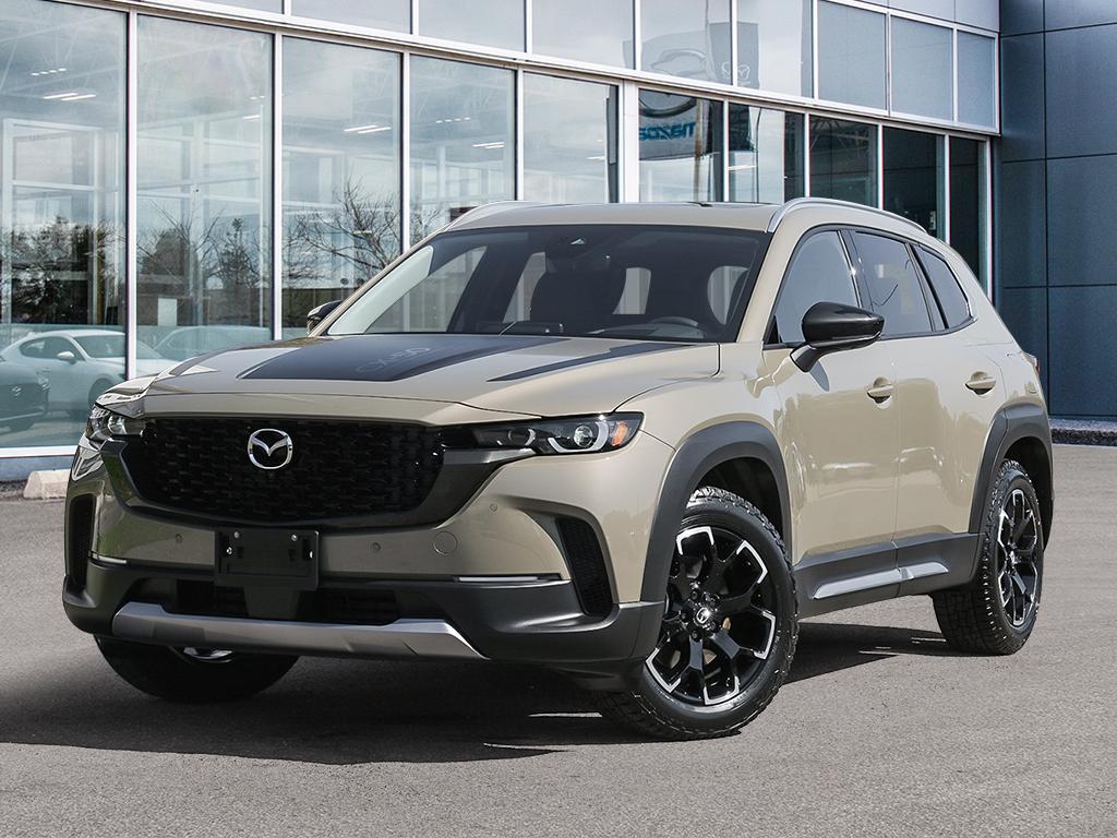 2025 Mazda CX-50 MERIDIAN 