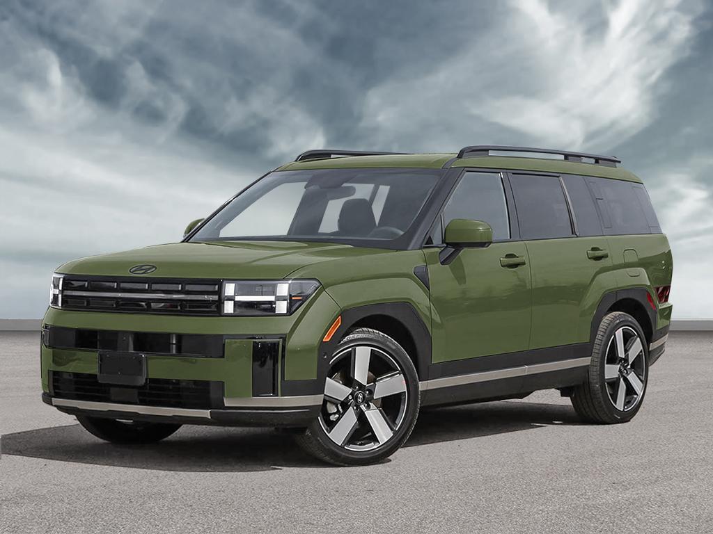 2025 Hyundai Santa Fe