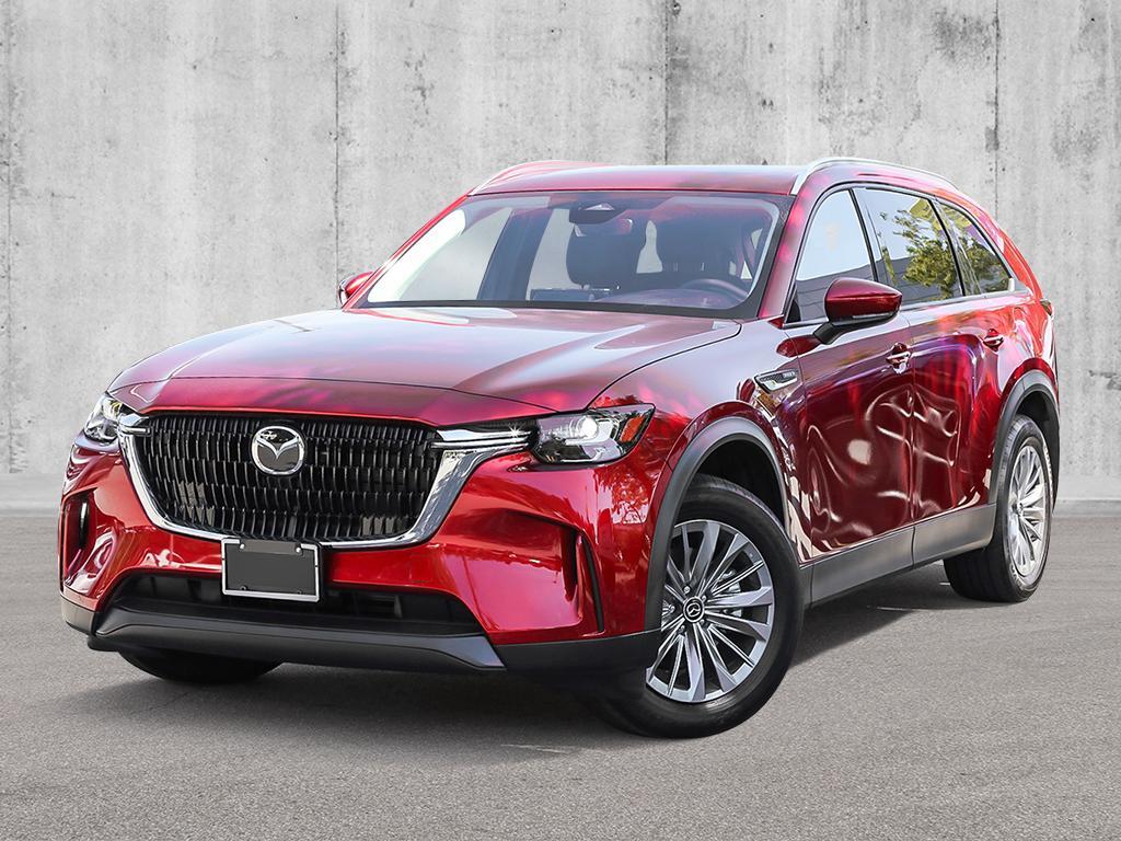 2025 Mazda CX-90 PHEV GS-L