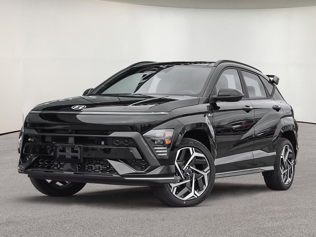 2025 Hyundai Kona N LINE ULTIMATE