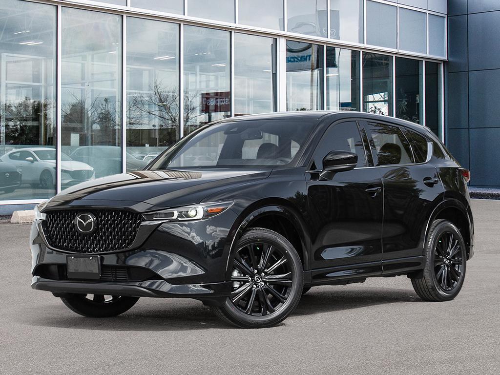 2025 Mazda CX-5 Sport Design 