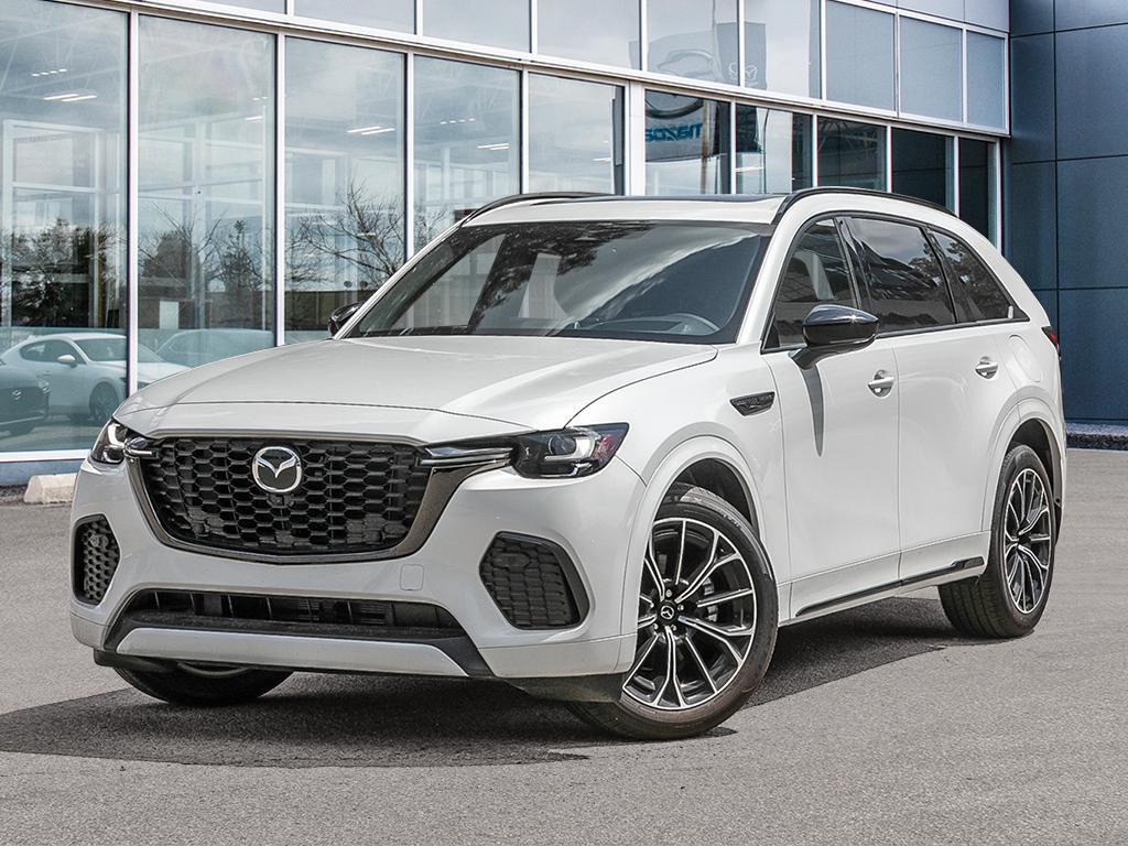 2025 Mazda CX-70 Hybrid Signature 
