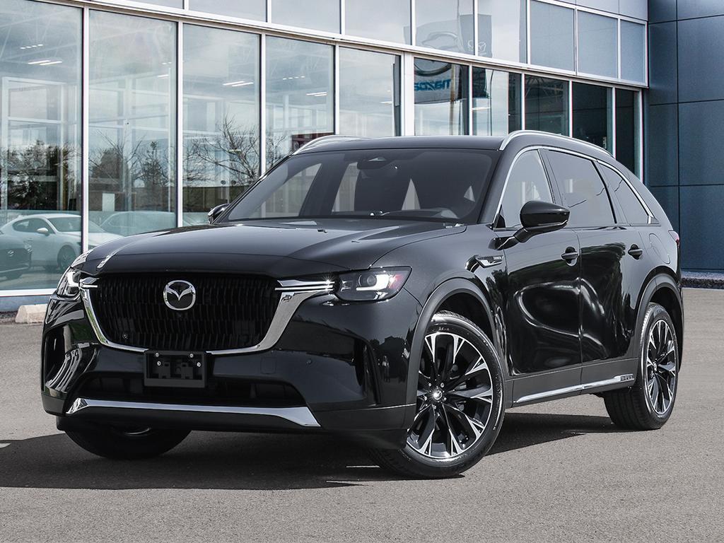 2025 Mazda CX-90 Plug-In Hybrid GT 