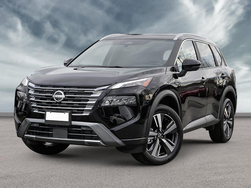 2025 Nissan Rogue AWD SL