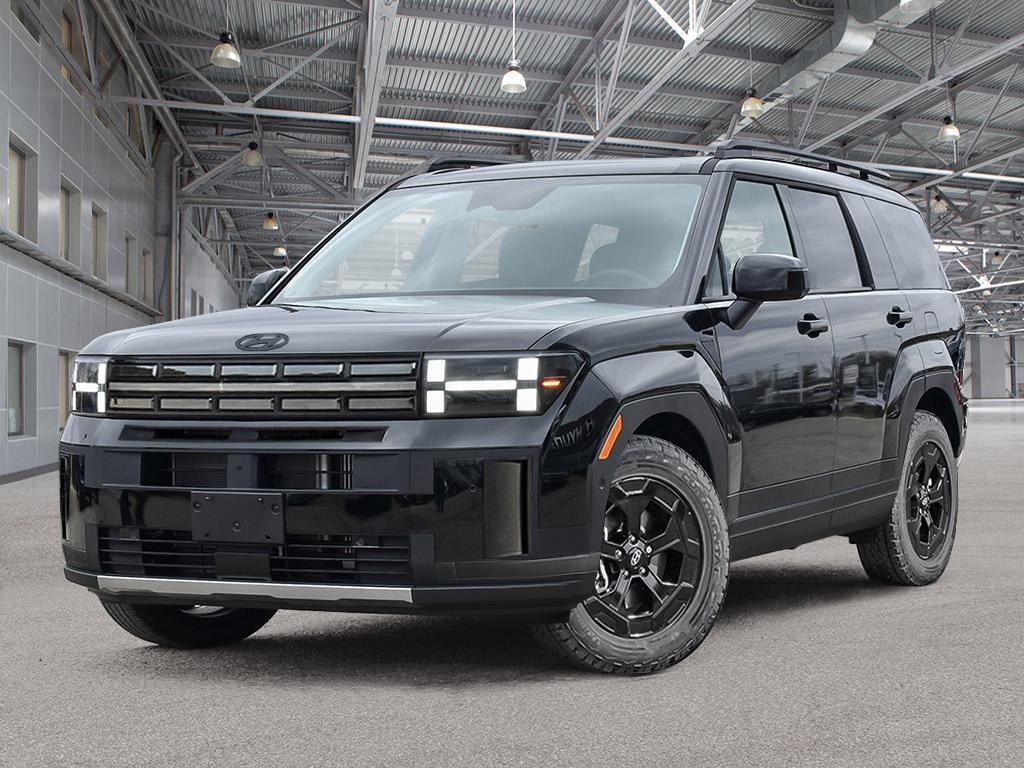 2025 Hyundai Santa Fe