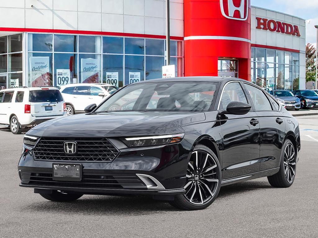 2025 Honda Accord Touring eCVT Hybrid Sedan