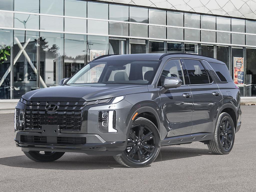 2025 Hyundai Palisade AWD Urban 8Pass