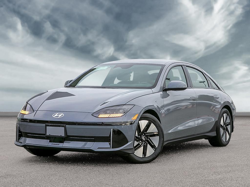 2025 Hyundai IONIQ 6 Preferred AWD Long Range