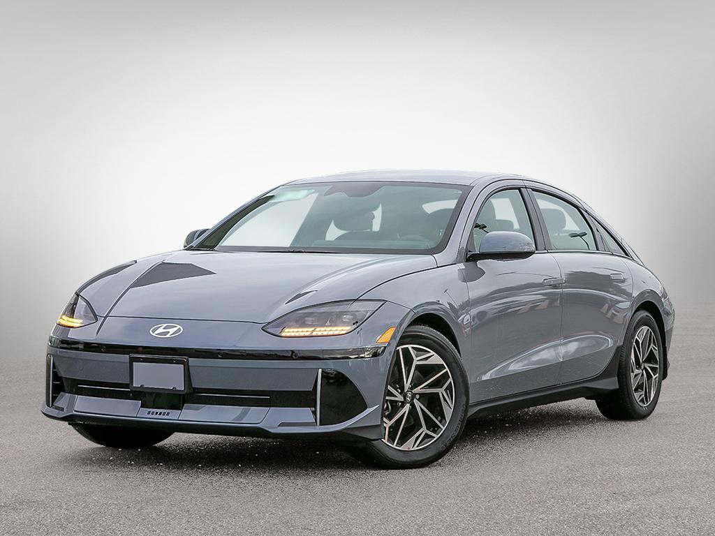 2025 Hyundai IONIQ 6 PREFERRED AWD