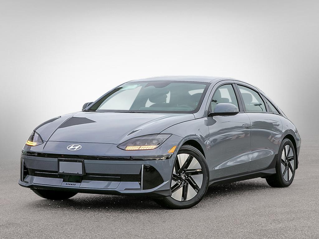 2025 Hyundai IONIQ 6 PREFERRED RWD