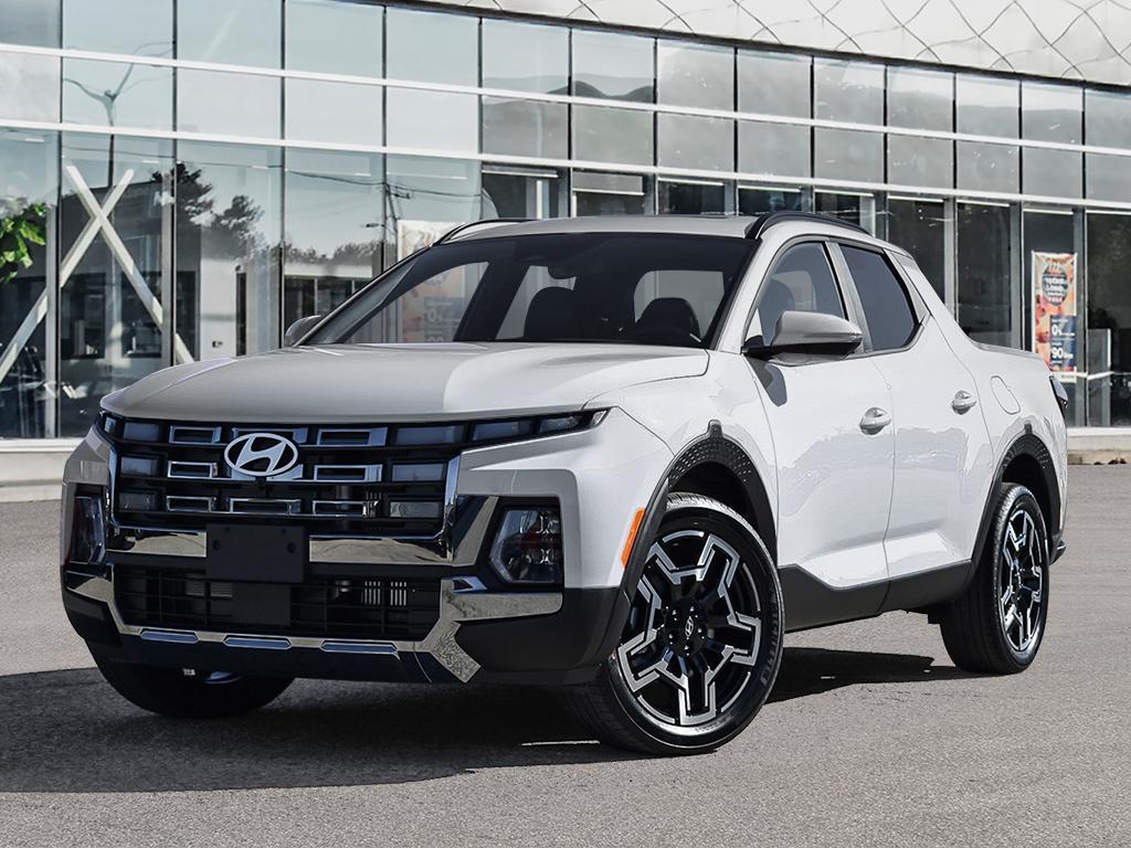 2025 Hyundai Santa Cruz AWD Ultimate