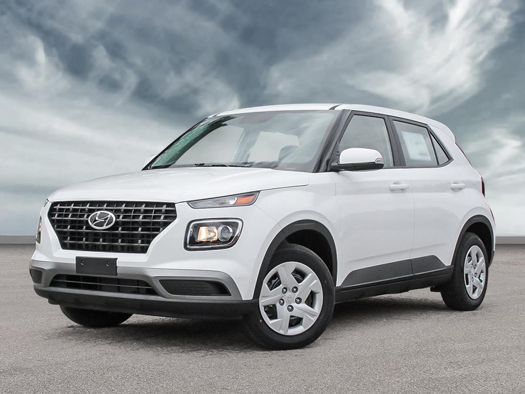 2025 Hyundai Venue Essential IVT