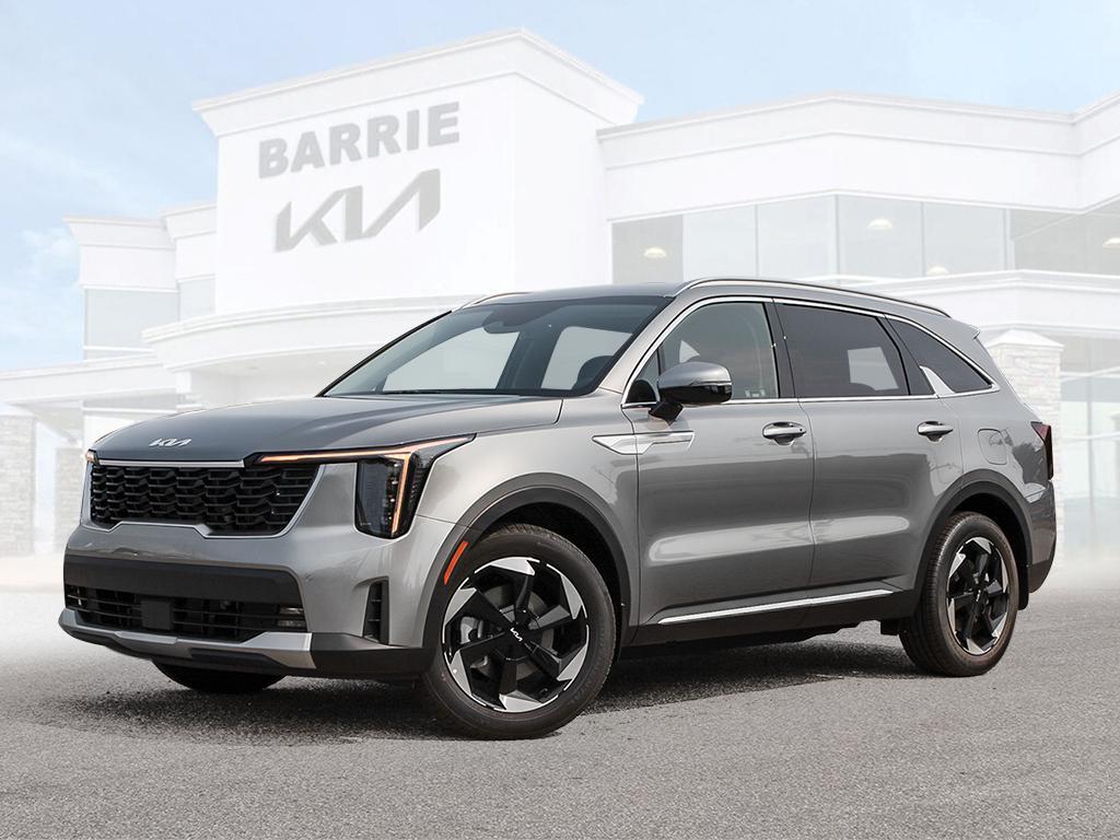 2025 Kia Sorento Hybrid EX