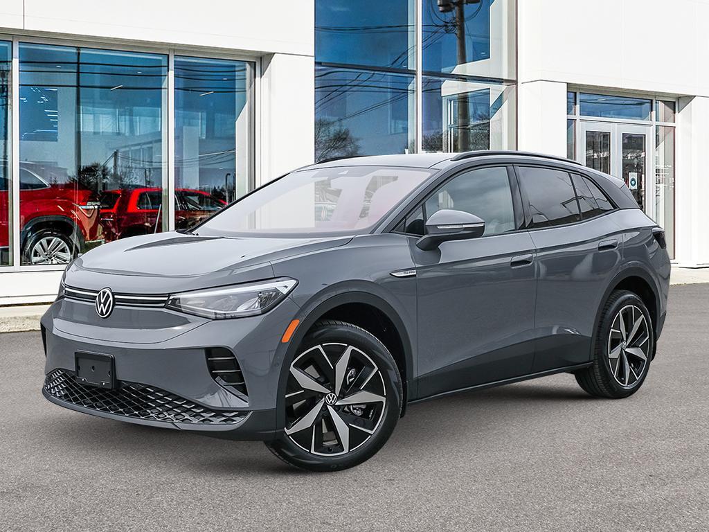 2024 Volkswagen ID.4 ID.4