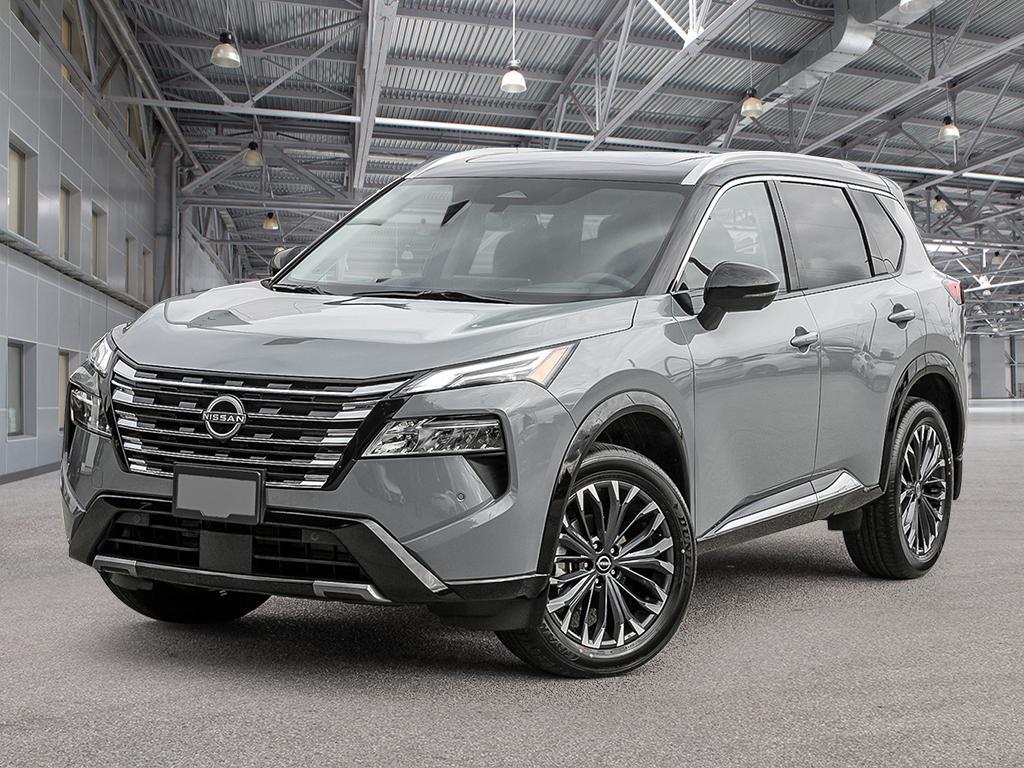 2025 Nissan Rogue AWD Platinum