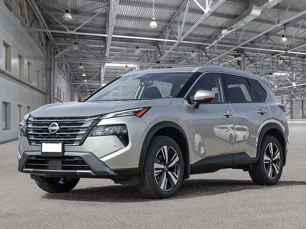 2025 Nissan Rogue AWD SL