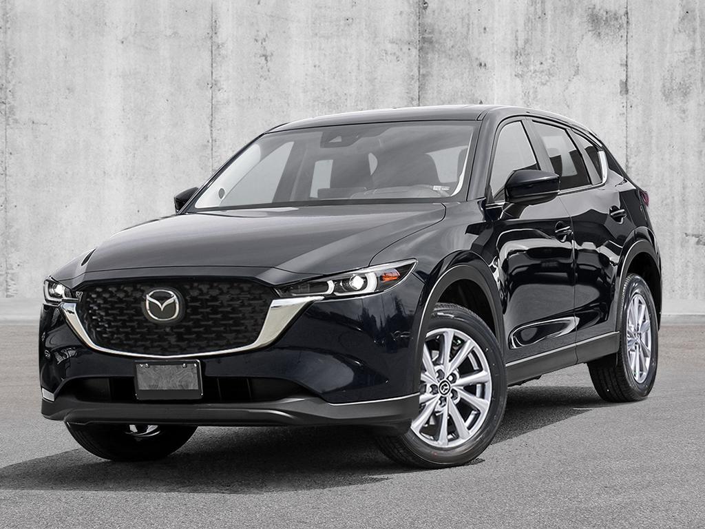2025 Mazda CX-5 GS