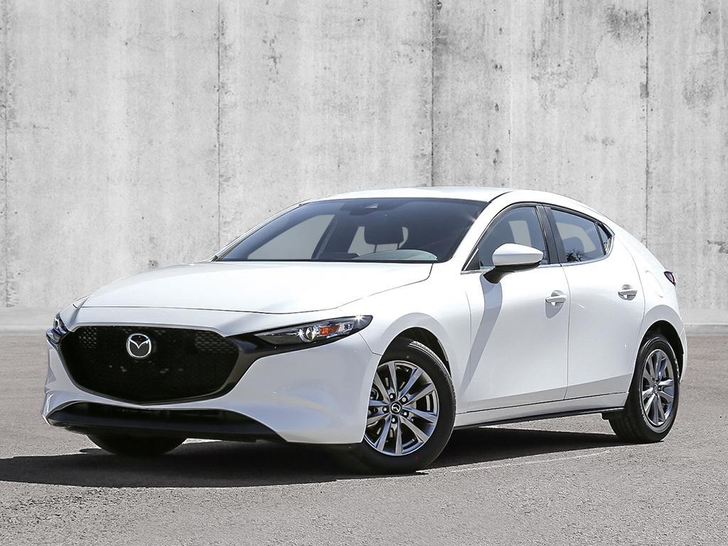 2025 Mazda Mazda3 GS
