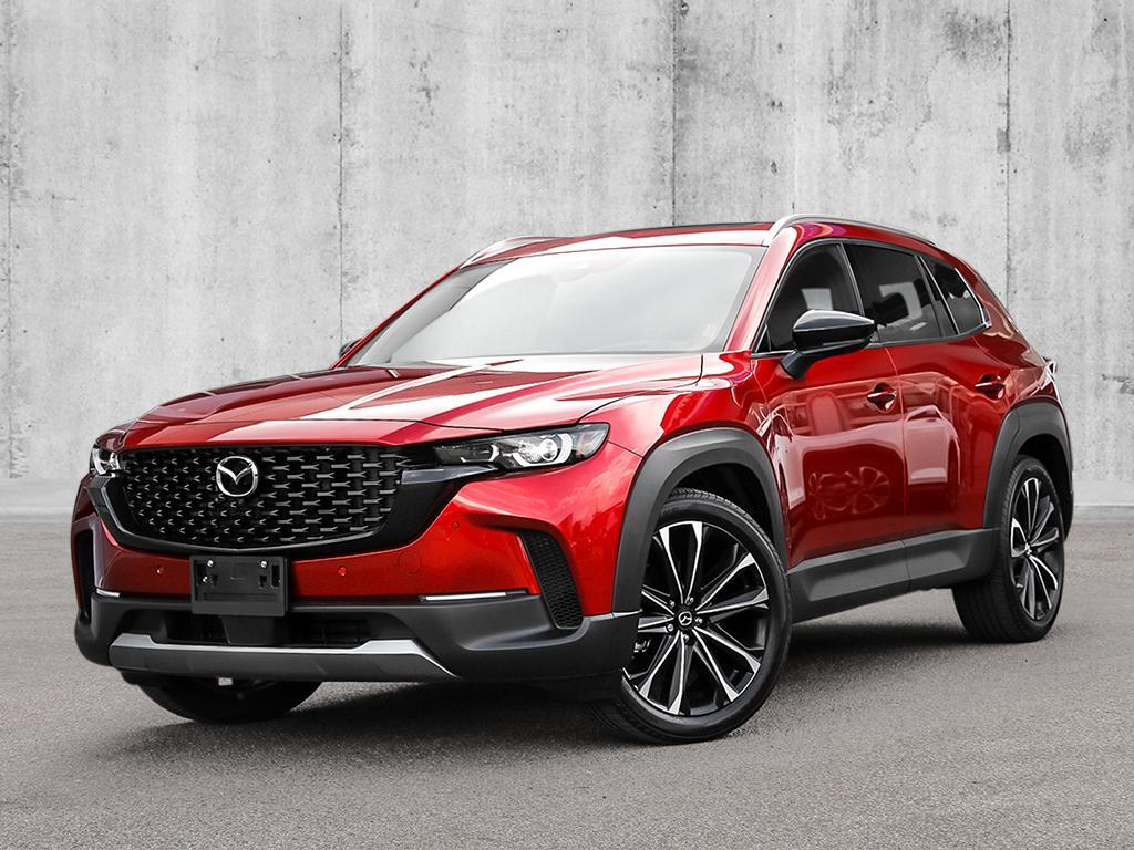 2025 Mazda CX-50 GT w/Turbo