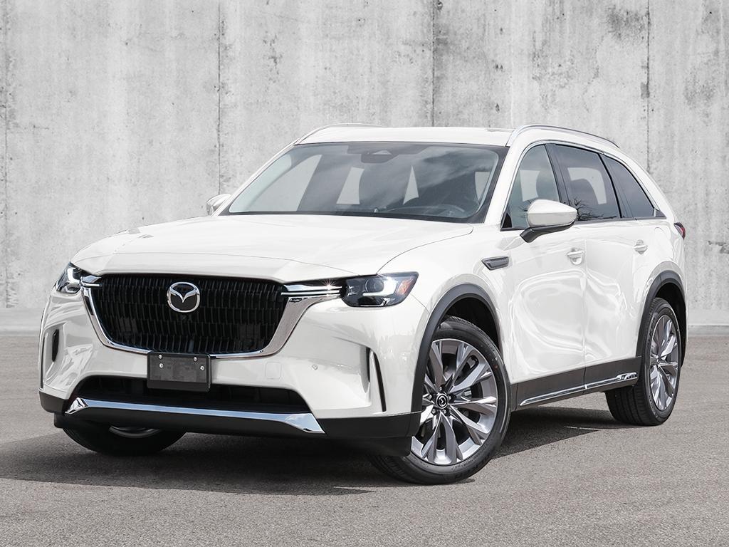 2024 Mazda CX-90 MHEV GT