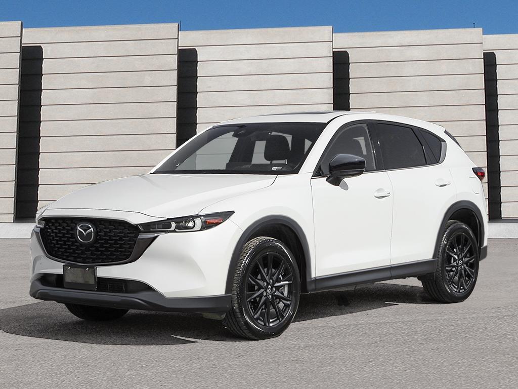 2025 Mazda CX-5 Kuro AWD