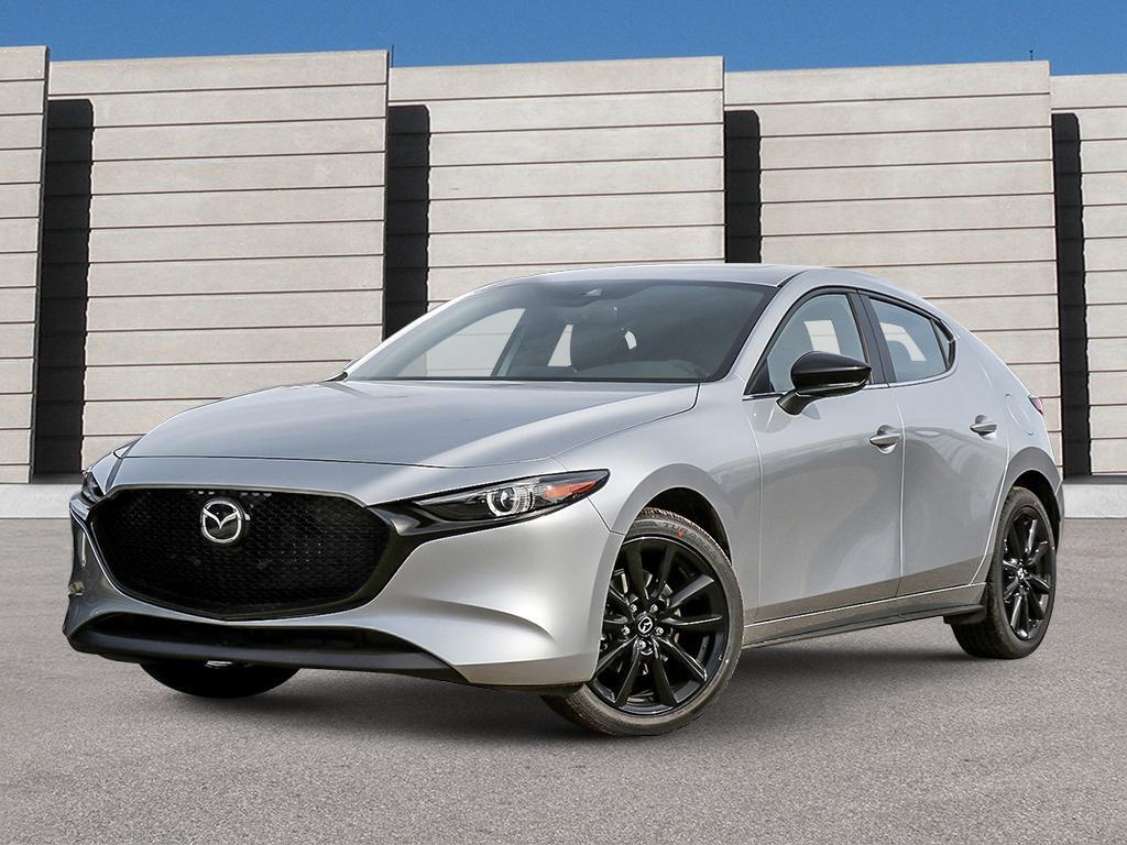2025 Mazda Mazda3 Sport GT Auto i-ACTIV AWD
