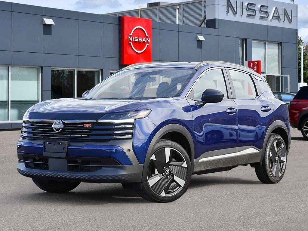 2025 Nissan Kicks SR PREMIUM SPRT WHL PKG