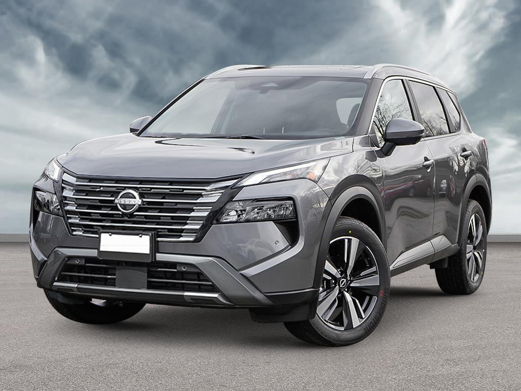 2025 Nissan Rogue AWD SL