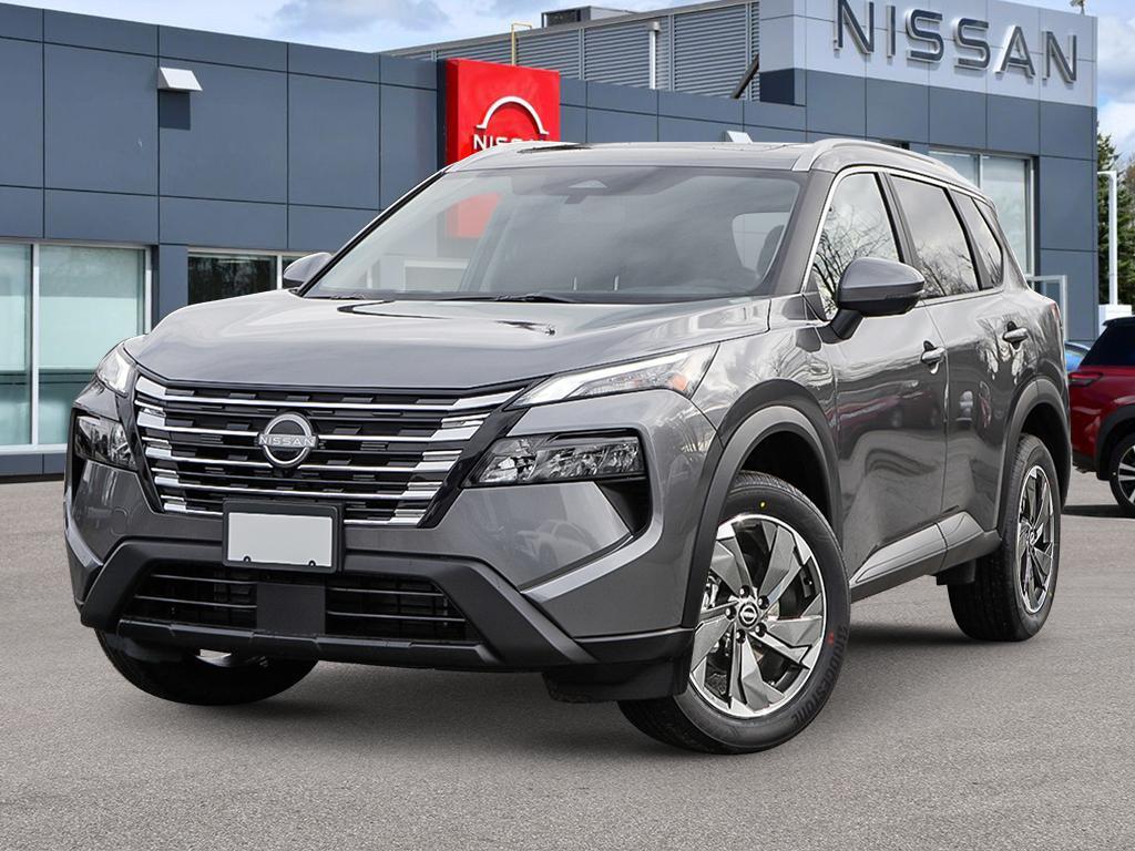 2025 Nissan Rogue SV PREMIUM