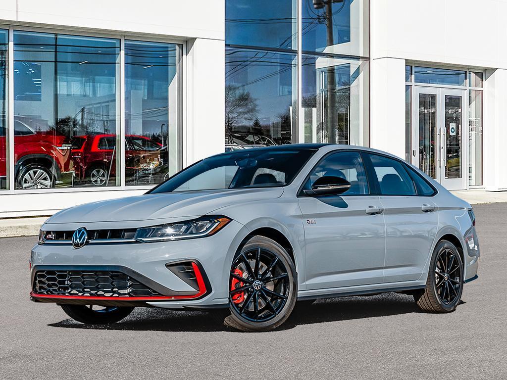 2025 Volkswagen Jetta GLI JETTA GLI