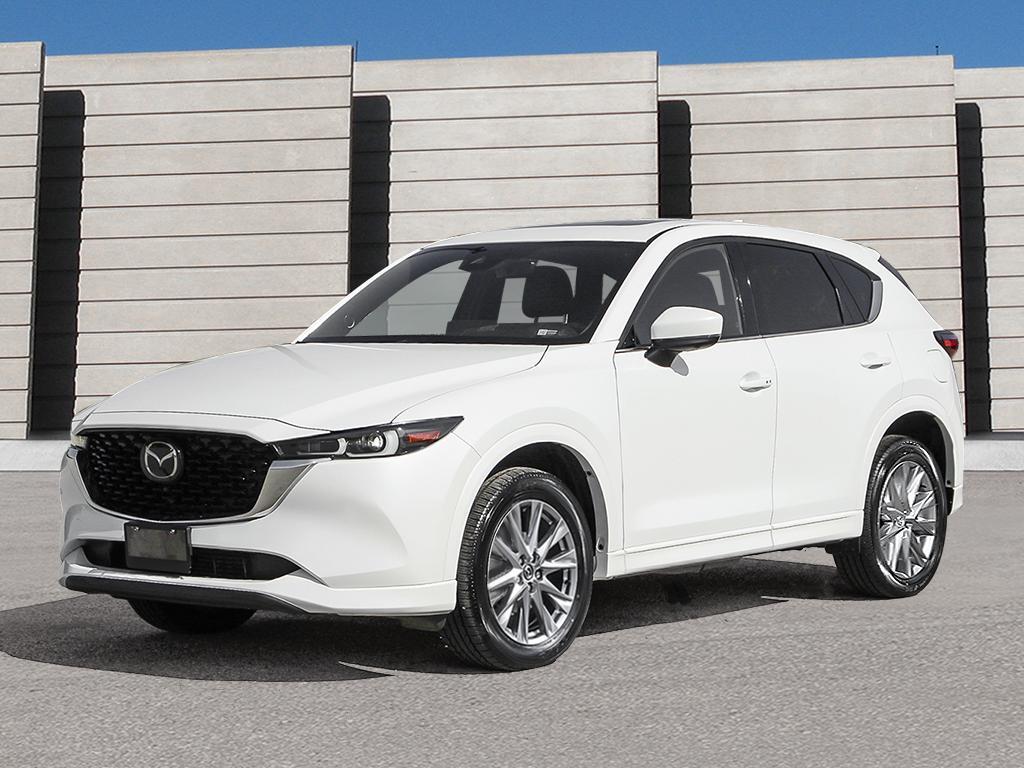 2025 Mazda CX-5 GT AWD