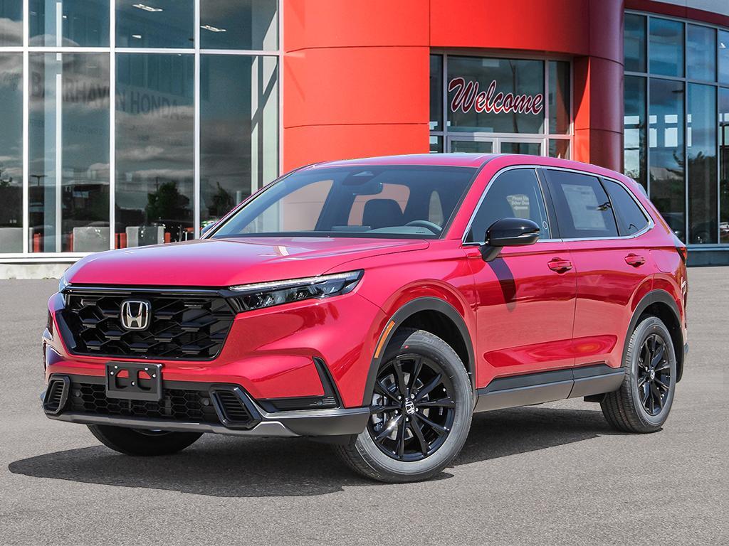 2025 Honda CR-V Hybrid EX-L